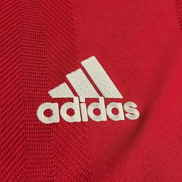Manchester United 2021-22 Adidas Home Player Edition Jersey - Picture 3 of 13
